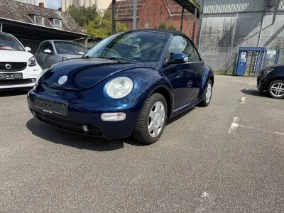 Gebraucht VW New Beetle Cabriolet