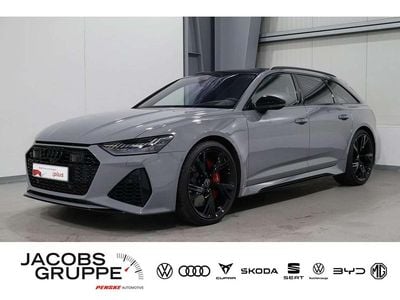 Second-hand Audi RS6 Sport 600 CP (441 kW) 2024 Gri Break