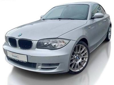 BMW 125 Coupé