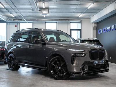 Gebraucht BMW X7 M Sport 530 PS (389 kW) 2024 Grau SUV