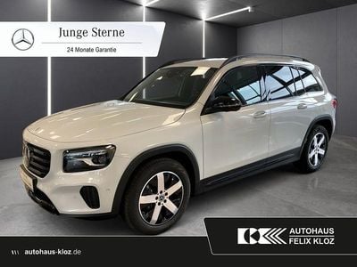 Gebraucht Mercedes GLB250 224 PS (164 kW) 2024 Weiß SUV