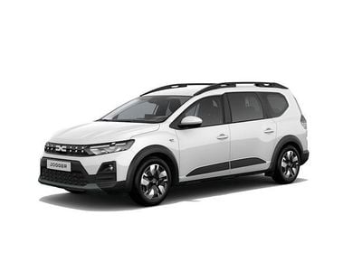 Nuova Dacia Jogger Expression 158 CV (116 kW) 2026 Bianco Monovolume