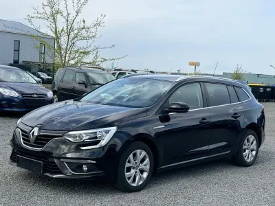 Usata Renault Mégane