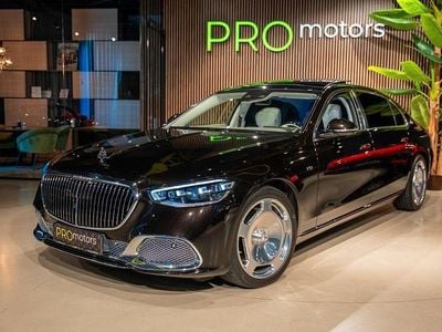 Mercedes S680 Maybach
