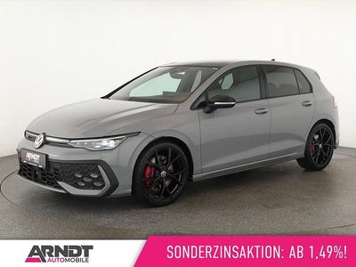 Mondsteingrau Gebraucht 2025 VW Golf VIII GTI | 37.684 € (Guter Preis)