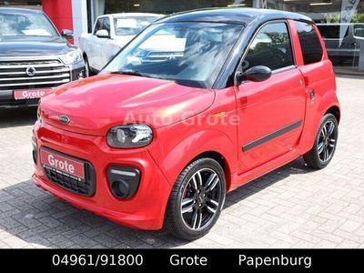 Rot Gebraucht 2024 Microcar M.Go Kleinwagen | 17.517 € (Teuer)