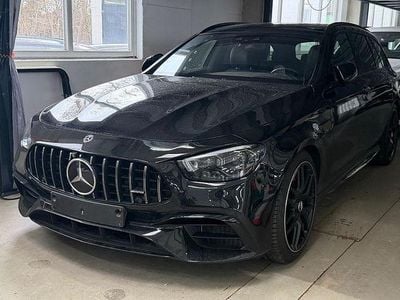Gebraucht Mercedes E63S AMG AMG 612 PS (450 kW) 2022 Schwarz Limousine