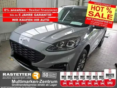 Gebraucht Ford Kuga ST-Line 225 PS (165 kW) 2022 Silber SUV