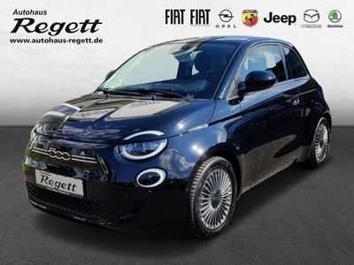 gebraucht Fiat 500e Icon *Navi*LED*Kamera*CarPlay*AndroidAuto*Klimaautom.*