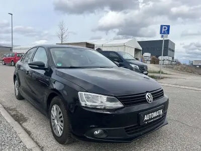 Używany VW Jetta