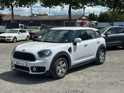 Mini Cooper D Countryman