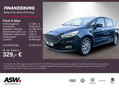 Gebraucht Ford S-MAX