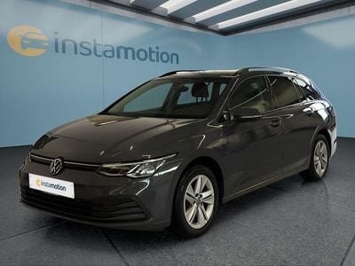Occasion VW Golf VIII 116 ch (85 kW) 2022 Gris Break