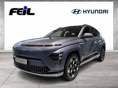 gebraucht Hyundai Kona Prime Elektro 2WD Head-Up DAB LED RFK PDC