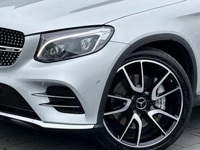 Gebraucht Mercedes GLC43 AMG AMG 367 PS (269 kW) 2017 Silber SUV