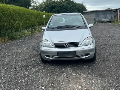 Gebraucht Mercedes A190