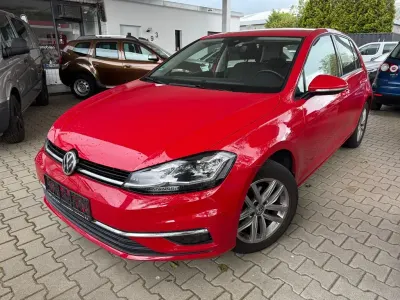 Second-hand VW Golf VII