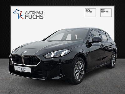 Schwarz Gebraucht 2024 BMW 120 Kleinwagen | 28.600 € (Guter Preis)