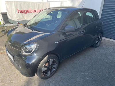 Smart ForFour Electric Drive