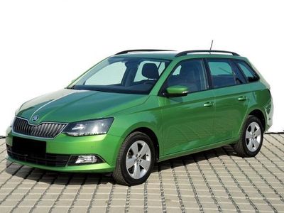 gebraucht Skoda Fabia Combi Style * NAVI*PDC*KLIMA