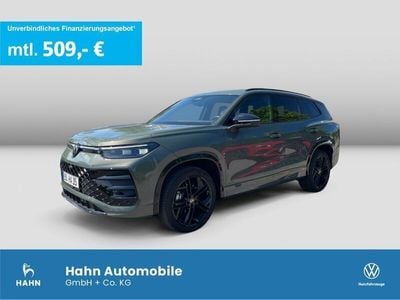 VW Tayron