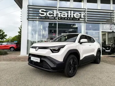 Neu Suzuki e-Vitara Comfort 135 kW (184 PS) 2026 Weiß SUV