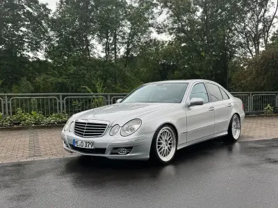 Gebraucht Mercedes E350