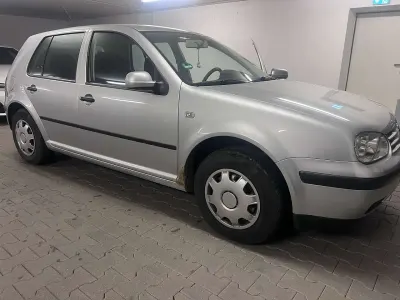 Używany VW Golf IV