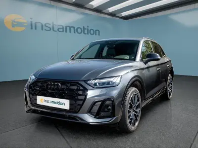Gebraucht Audi Q5 204 PS (150 kW) 2025 Grau SUV