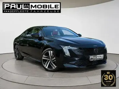 Gebraucht Peugeot 508 GT 225 PS (165 kW) 2024 Noir perla nera Limousine