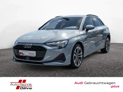 Gebraucht Audi A3 Sportback e-tron Ambiente 204 PS (150 kW) 2026 Pfeilgrau perleffekt Kleinwagen