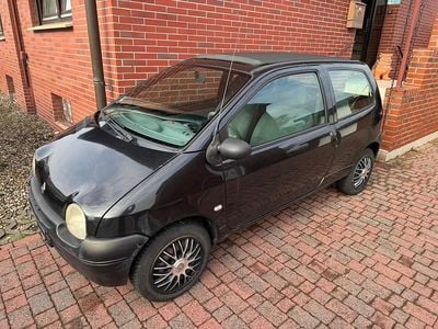 Usata Renault Twingo 60 CV (44 kW) 2002 Nero Utilitaria