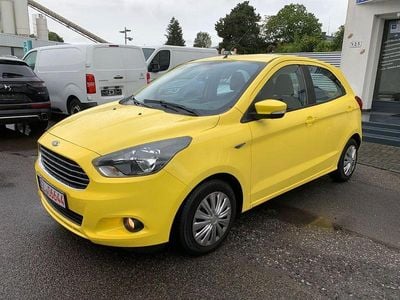 Ford Ka Plus