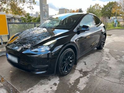 gebraucht Tesla Model Y Long Range AWD 20zoll