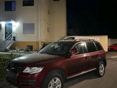Usata VW Touareg 240 CV (176 kW) 2009 Andere farben SUV