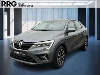 Brugt Renault Arkana Equilibre 140 HK (102 kW) 2023 Grå SUV