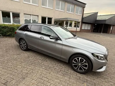 Gebraucht Mercedes C200