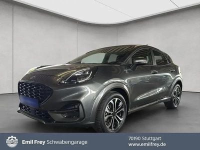 Gebraucht Ford Puma ST-Line 155 PS (114 kW) 2024 Grau