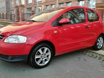 gebraucht VW Fox 1.2 Style*Euro5*84 Tkm*