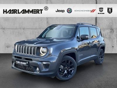 Gruen Neu 2025 Jeep Renegade Summit SUV | 32.390 € (Etwas zu teuer)
