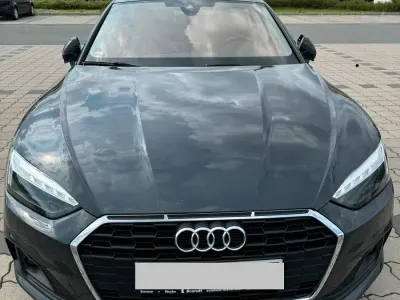 Gebraucht Audi A5 Sportback Ambiente 163 PS (119 kW) 2021 Grau Kleinwagen