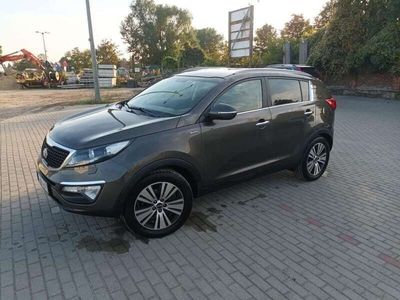 gebraucht Kia Sportage Sportage2.0 GDI AWD Spirit