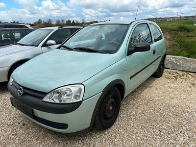 gebraucht Opel Corsa C Benzin NEUER TÜV 2026, neue Reifen!