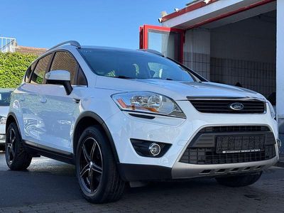 Gebraucht Ford Kuga 140 PS (102 kW) 2009 Weiß SUV