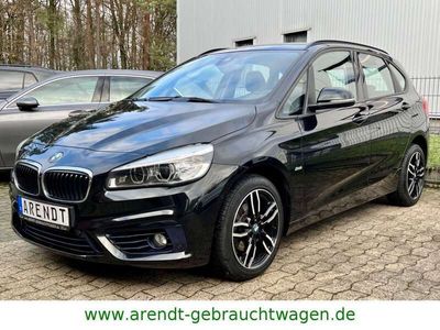 gebraucht BMW 218 Active Tourer 218 d*Autom./SHZ/Navi/PDC/Sport*