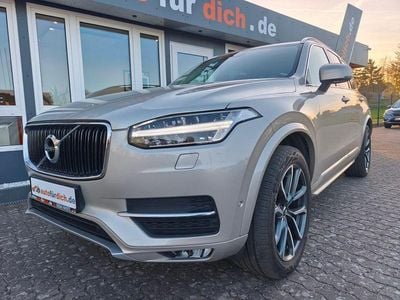 Second-hand Volvo XC90 Momentum 224 CP (164 kW) 2015 Bej SUV