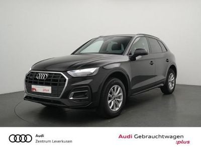 Second-hand Audi Q5 S-Line 265 CP (194 kW) 2023 Negru SUV