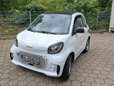 Gebraucht Smart ForTwo Electric Drive