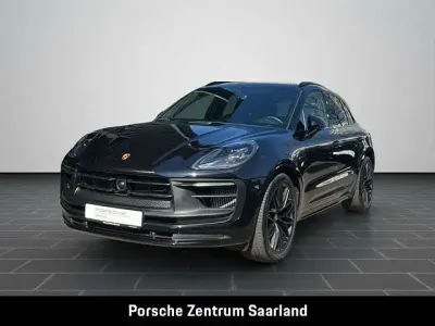 Gebraucht Porsche Macan 441 PS (324 kW) 2024 Schwarz SUV
