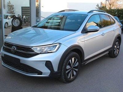 Occasion VW Taigo Move 110 PK (80 kW) 2024 Zilver SUV